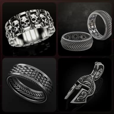 925 Silver Jewelry