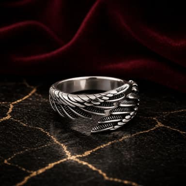 Feather Ring