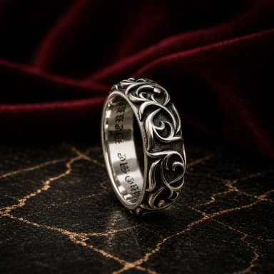 The Flower Ring