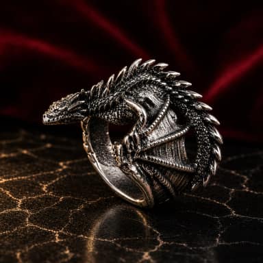 Dragon Ring