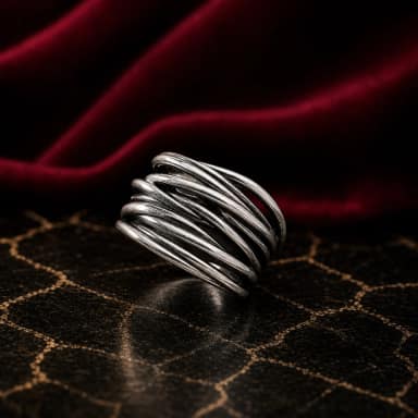 The Curve Ring