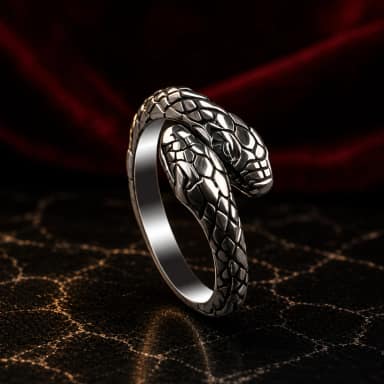 The Ouroboros Ring