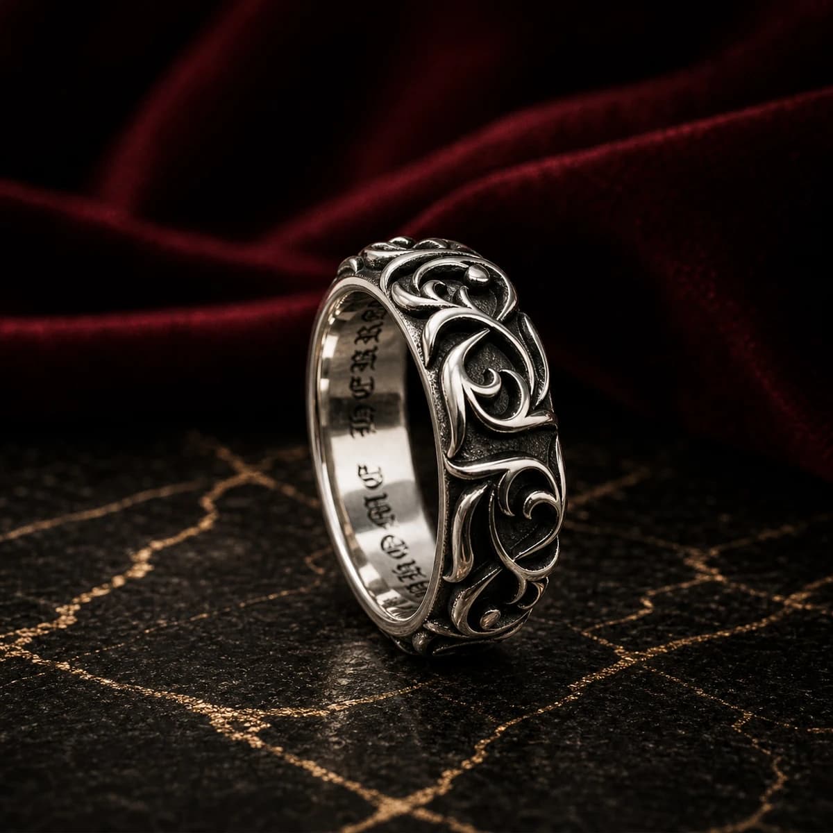 The Flower Ring
