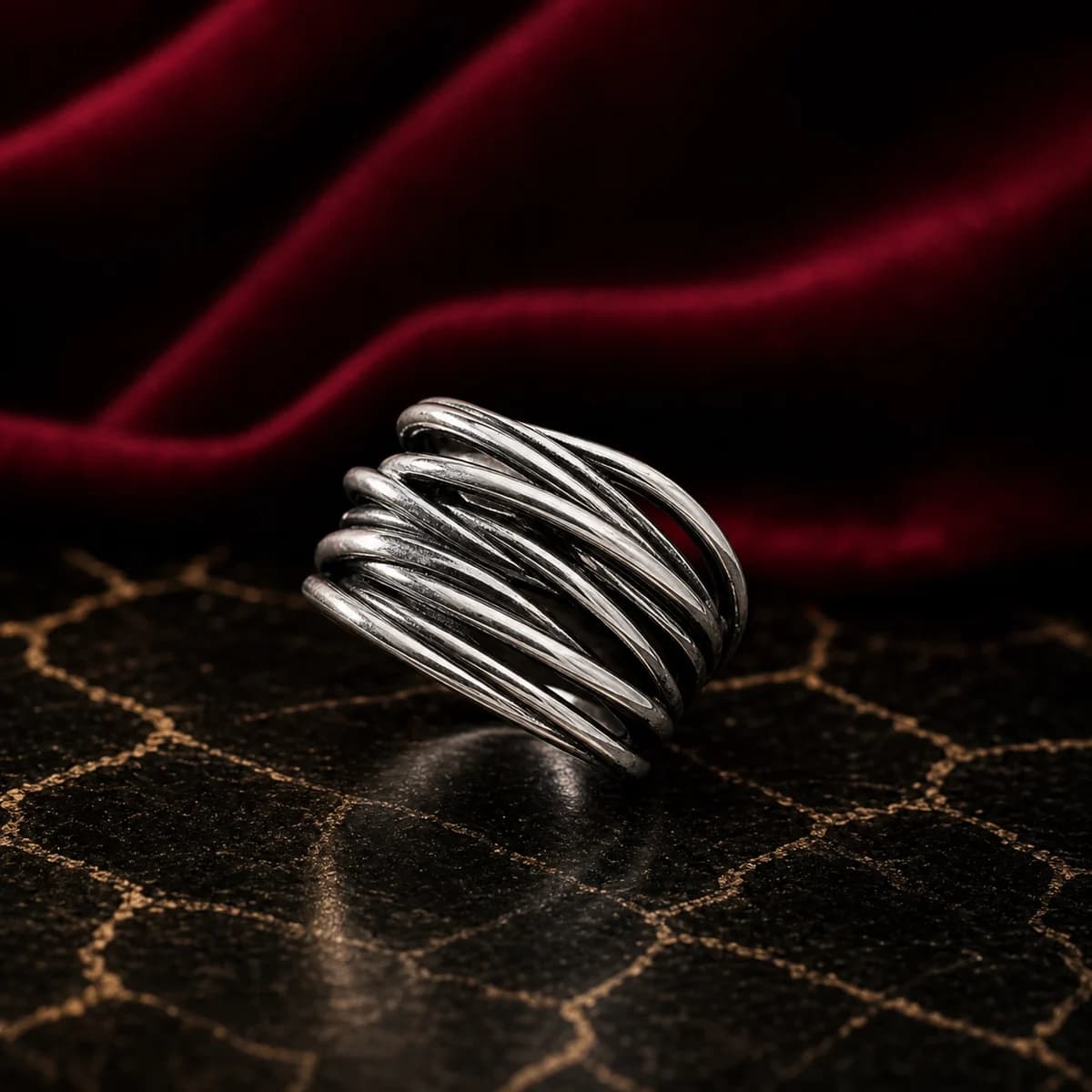 The Curve Ring