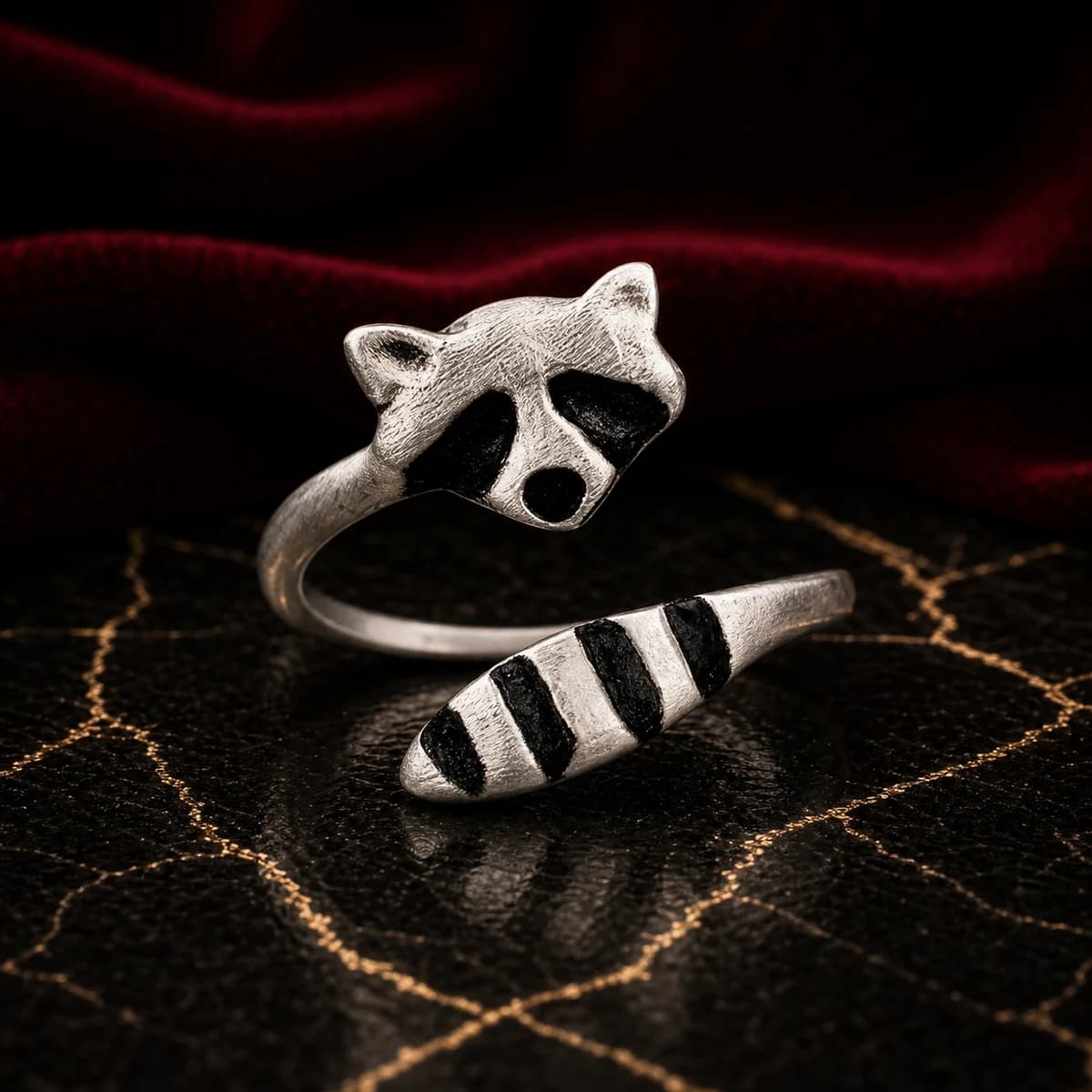 The Raccoon Ring