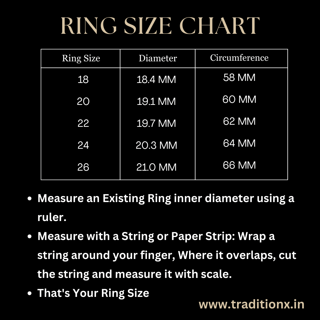 Movement Ring - Tradition X