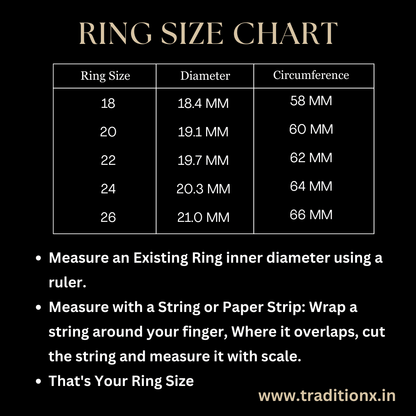 Movement Ring - Tradition X