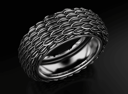 Eagle Feather Ring - Tradition X