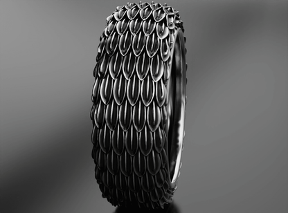 Eagle Feather Ring - Tradition X