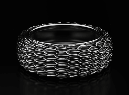 Eagle Feather Ring - Tradition X