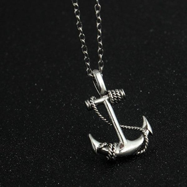 Pirate Anchor Charm Pendant (Without chain) - Tradition X