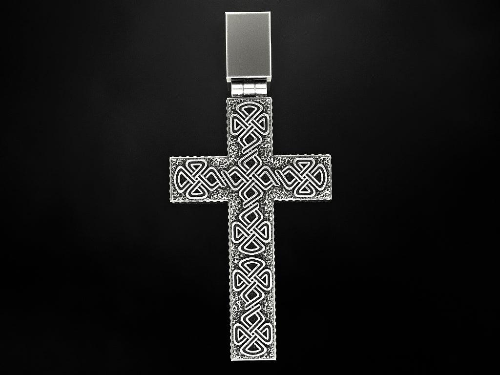 Cross Pattern Pendant - Tradition X