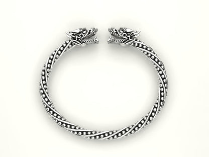 Double Head Dragon Bracelet - Tradition X