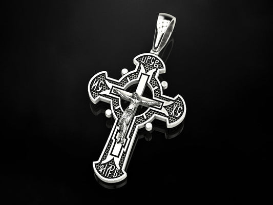 CROSS PENDANT - Tradition X