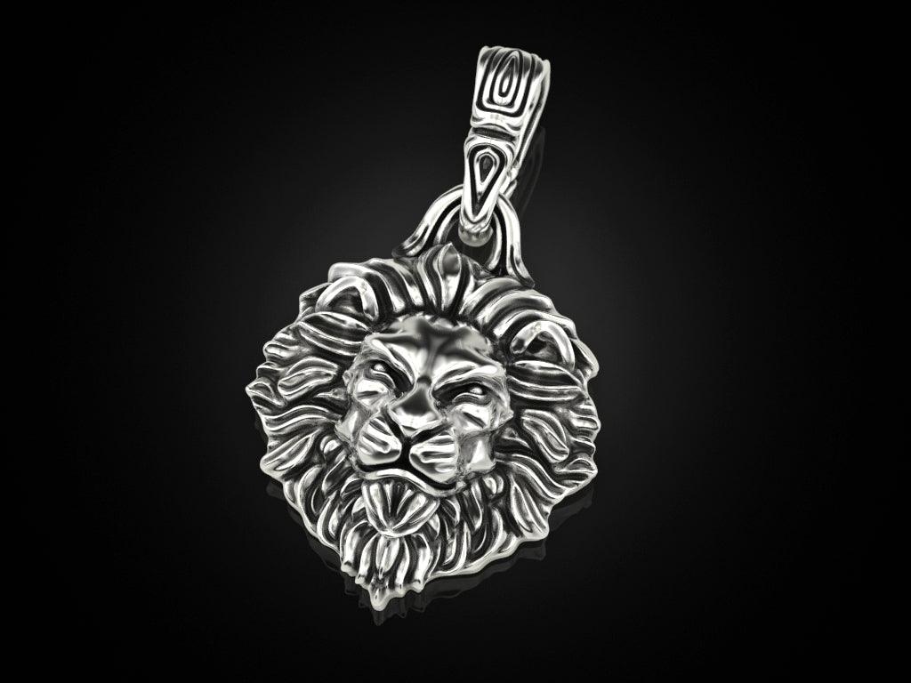 Lion Pendant - Tradition X