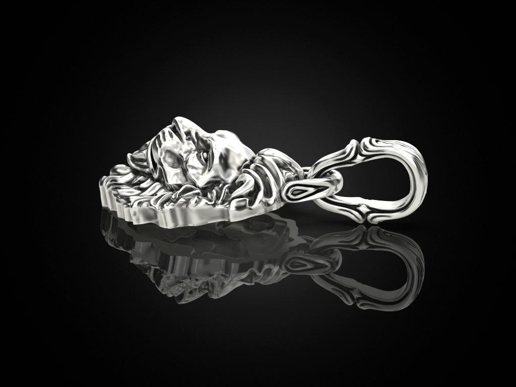 Lion Pendant - Tradition X