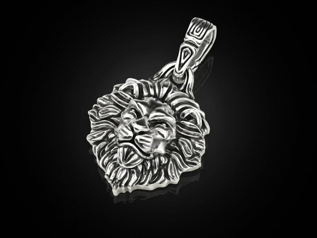 Lion Pendant - Tradition X