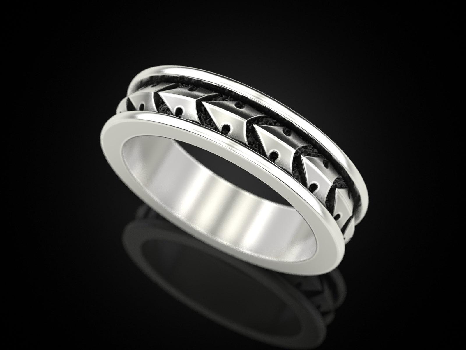 Movement Ring - Tradition X