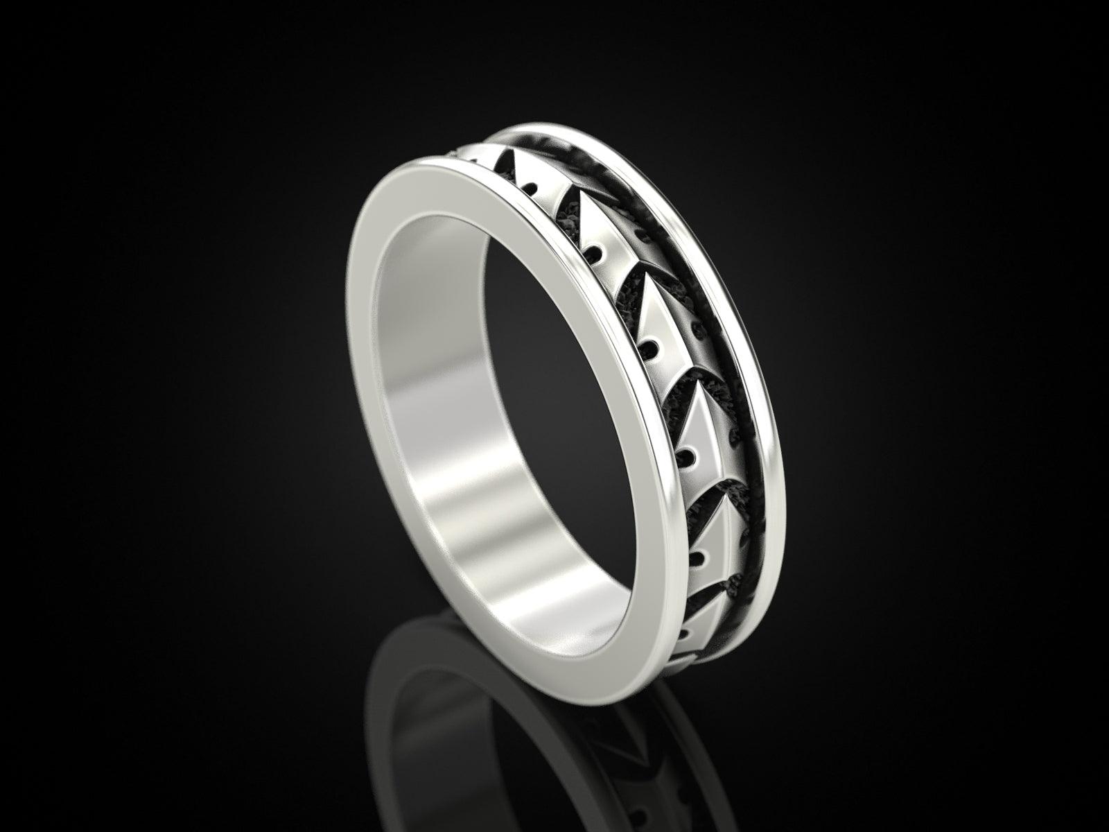 Movement Ring - Tradition X