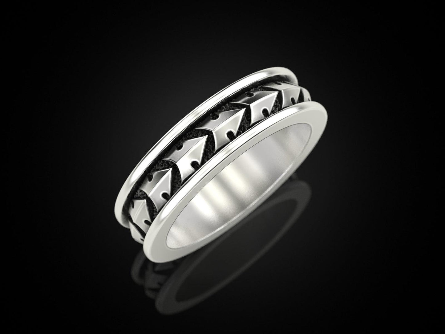 Movement Ring - Tradition X