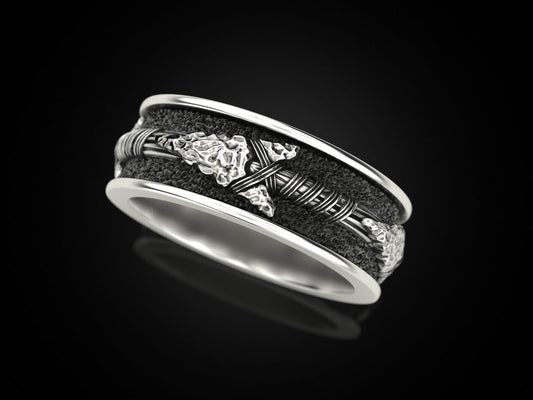 Spear Ring - Tradition X