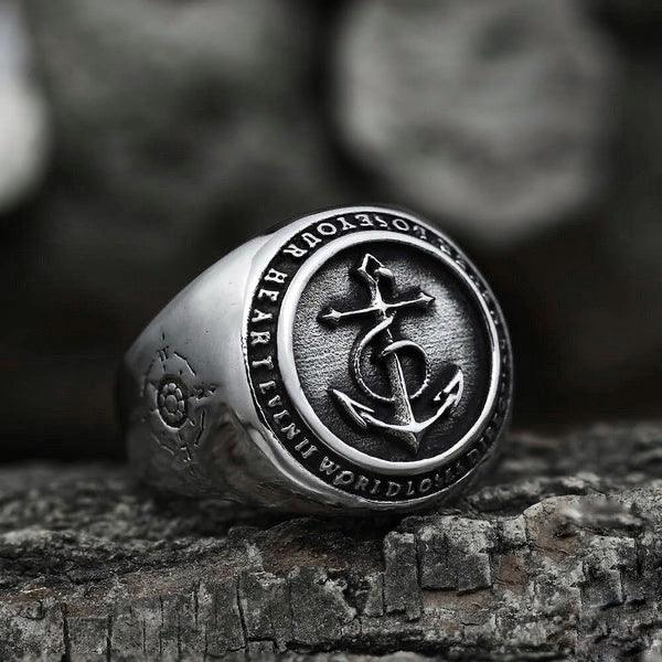 Trident Aquaman Ring - Tradition X