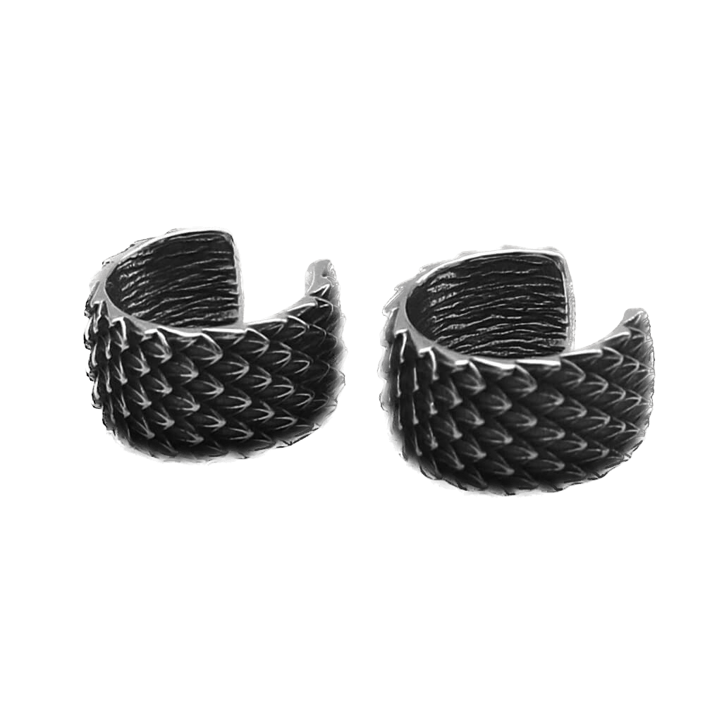 Cobra Band Ear Clip - Tradition X